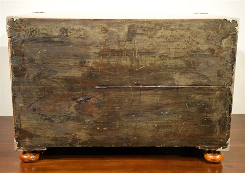 Louis XIV Coin Cabinet